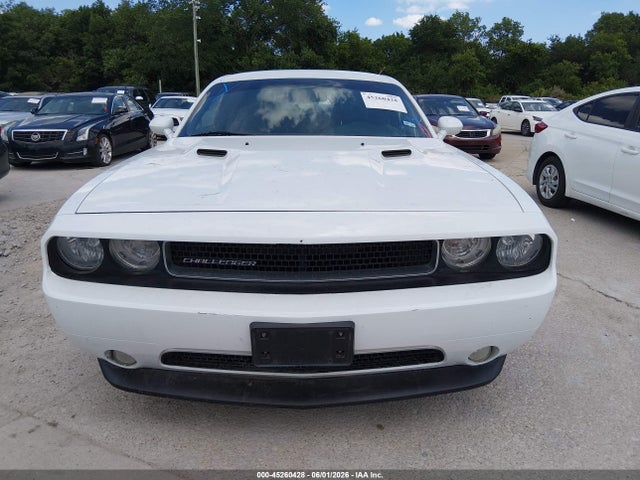 Aukcja sprzedaży 2012 Dodge Challenger Sxt, vin: 2C3CDYAG3CH194068, numer aukcji: 45260428