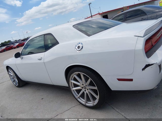 Aukcja sprzedaży 2012 Dodge Challenger Sxt, vin: 2C3CDYAG3CH194068, numer aukcji: 45260428