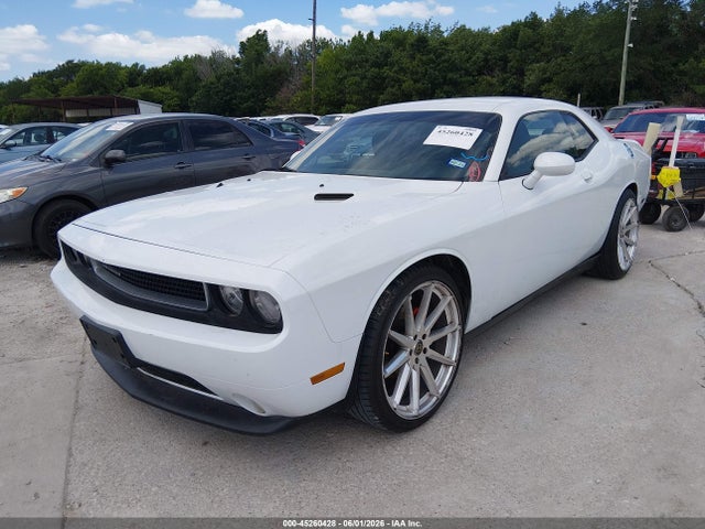 Aukcja sprzedaży 2012 Dodge Challenger Sxt, vin: 2C3CDYAG3CH194068, numer aukcji: 45260428