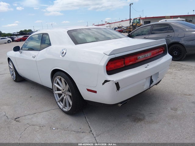 Aukcja sprzedaży 2012 Dodge Challenger Sxt, vin: 2C3CDYAG3CH194068, numer aukcji: 45260428