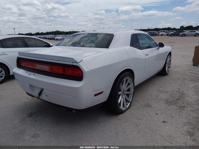 Aukcja sprzedaży 2012 Dodge Challenger Sxt, vin: 2C3CDYAG3CH194068, numer aukcji: 45260428