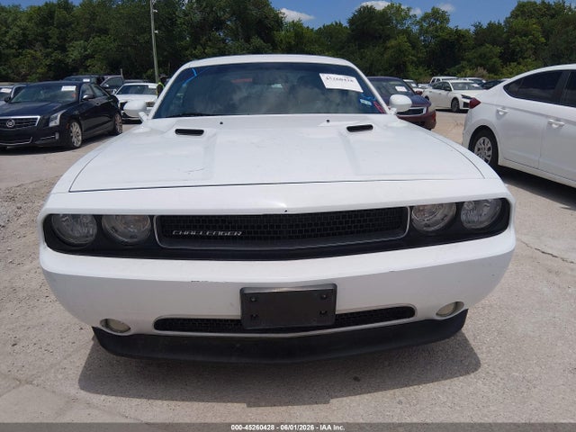 Aukcja sprzedaży 2012 Dodge Challenger Sxt, vin: 2C3CDYAG3CH194068, numer aukcji: 45260428