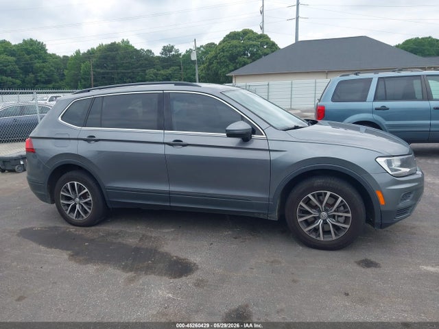 45260429 :رقم المزاد ، 3VV2B7AXXKM056665 vin ، 2019 Volkswagen Tiguan 2.0t Se/2.0t Sel/2.0t Sel R-line/2.0t Sel R-line Black مزاد بيع