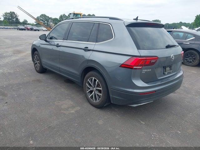 Aukcja sprzedaży 2019 Volkswagen Tiguan 2.0t Se/2.0t Sel/2.0t Sel R-line/2.0t Sel R-line Black, vin: 3VV2B7AXXKM056665, numer aukcji: 45260429