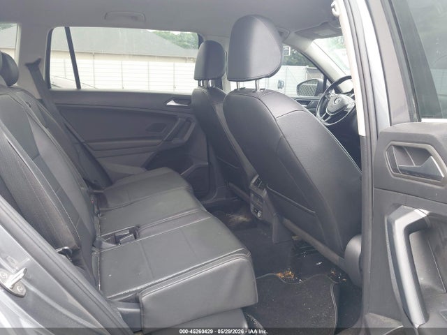 45260429 :رقم المزاد ، 3VV2B7AXXKM056665 vin ، 2019 Volkswagen Tiguan 2.0t Se/2.0t Sel/2.0t Sel R-line/2.0t Sel R-line Black مزاد بيع