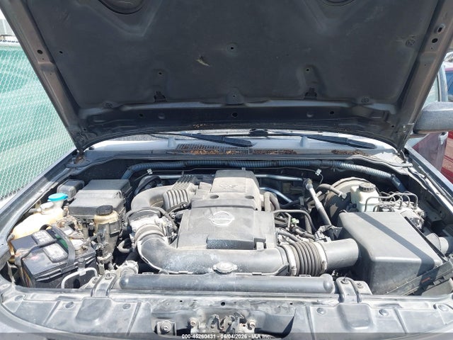 Продаж на аукціоні авто 2006 Nissan Xterra Se, vin: 5N1AN08U66C501295, номер лоту: 45260431