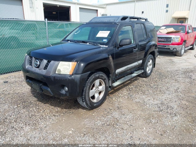 Продаж на аукціоні авто 2006 Nissan Xterra Se, vin: 5N1AN08U66C501295, номер лоту: 45260431