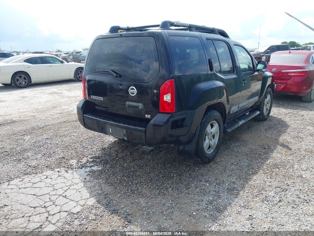 Продаж на аукціоні авто 2006 Nissan Xterra Se, vin: 5N1AN08U66C501295, номер лоту: 45260431