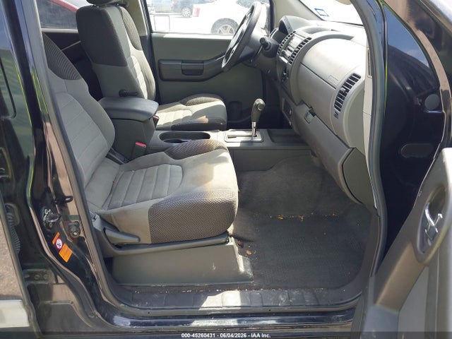 Продаж на аукціоні авто 2006 Nissan Xterra Se, vin: 5N1AN08U66C501295, номер лоту: 45260431