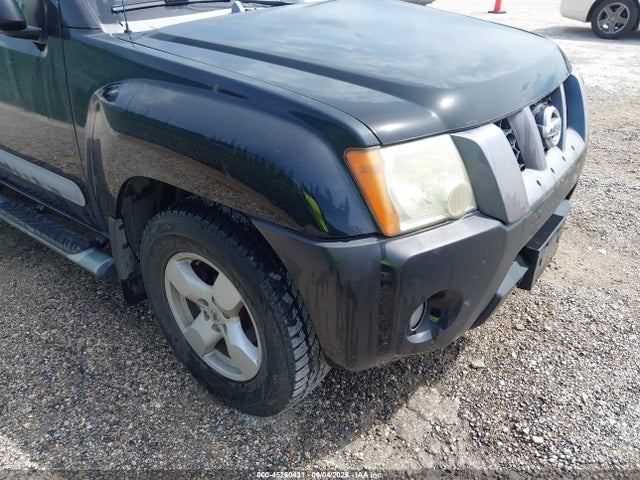 Продаж на аукціоні авто 2006 Nissan Xterra Se, vin: 5N1AN08U66C501295, номер лоту: 45260431