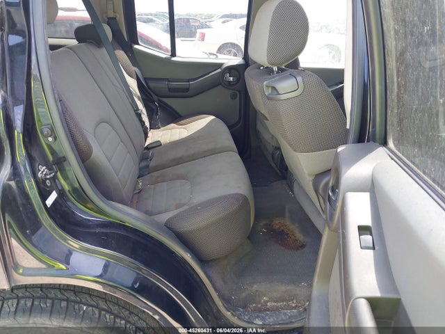 Продаж на аукціоні авто 2006 Nissan Xterra Se, vin: 5N1AN08U66C501295, номер лоту: 45260431