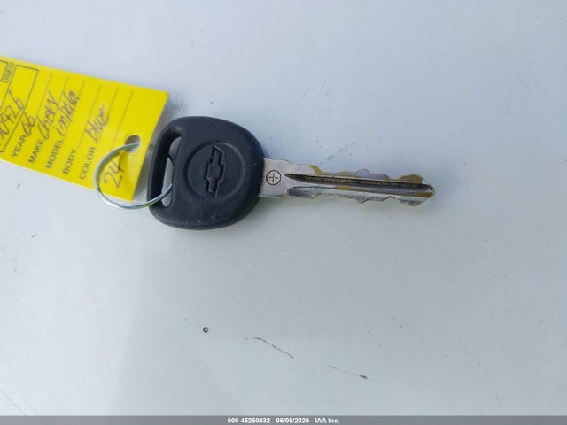Продажа на аукционе авто 2006 Chevrolet Impala Lt, vin: 2G1WC581X69150426, номер лота: 45260432