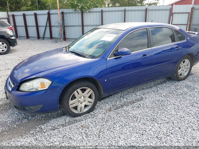 Продажа на аукционе авто 2006 Chevrolet Impala Lt, vin: 2G1WC581X69150426, номер лота: 45260432