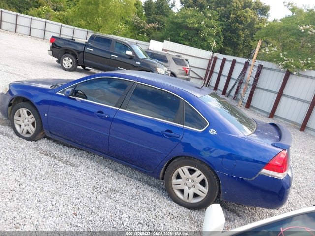 Продажа на аукционе авто 2006 Chevrolet Impala Lt, vin: 2G1WC581X69150426, номер лота: 45260432