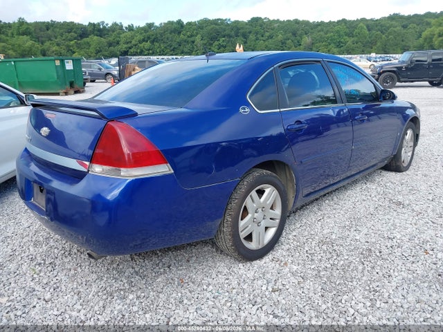 Продажа на аукционе авто 2006 Chevrolet Impala Lt, vin: 2G1WC581X69150426, номер лота: 45260432