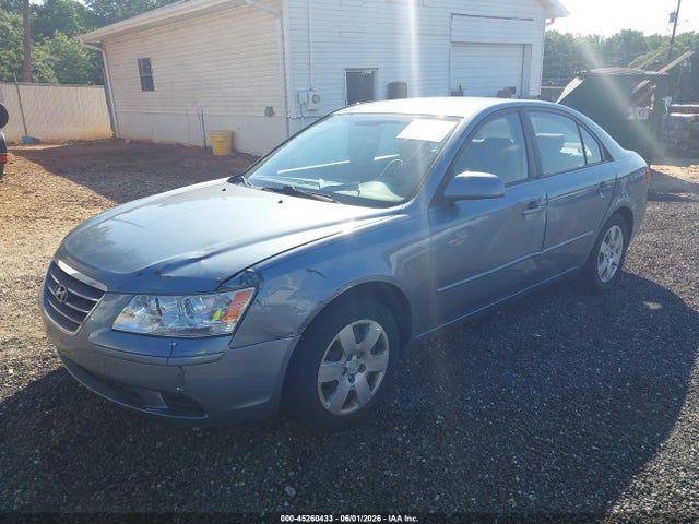 Aukcja sprzedaży 2009 Hyundai Sonata Gls, vin: 5NPET46C39H480864, numer aukcji: 45260433