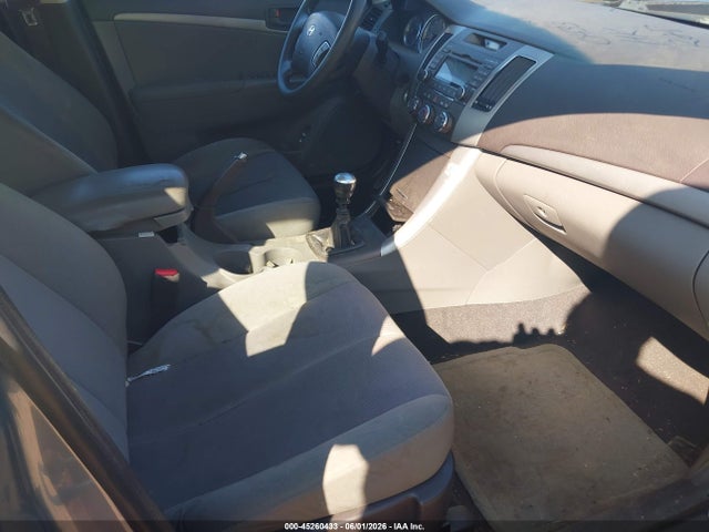 Aukcja sprzedaży 2009 Hyundai Sonata Gls, vin: 5NPET46C39H480864, numer aukcji: 45260433