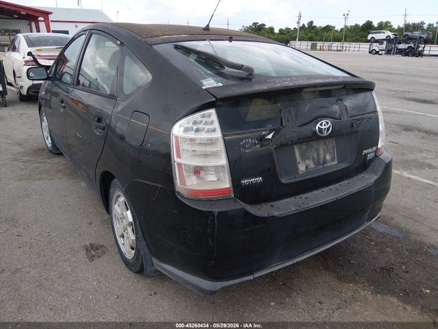 Aukcja sprzedaży 2006 Toyota Prius, vin: JTDKB20U263135781, numer aukcji: 45260434