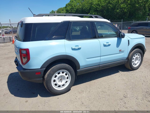 Aukcja sprzedaży 2023 Ford Bronco Sport Heritage Limited, vin: 3FMCR9H97PRD19380, numer aukcji: 45260436
