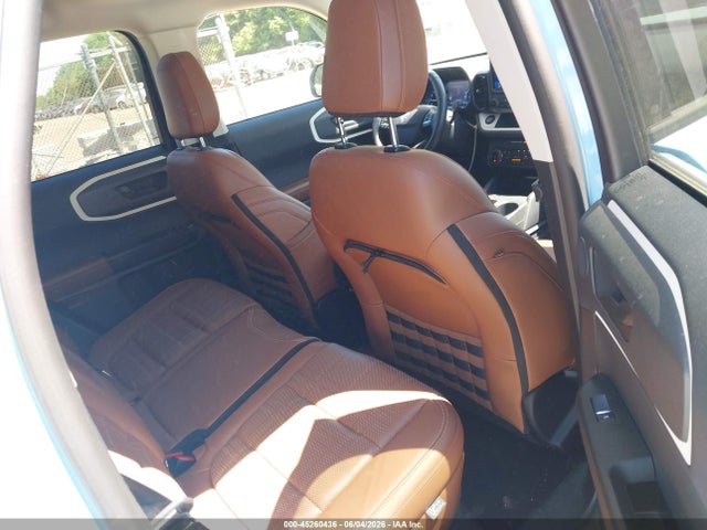 Aukcja sprzedaży 2023 Ford Bronco Sport Heritage Limited, vin: 3FMCR9H97PRD19380, numer aukcji: 45260436