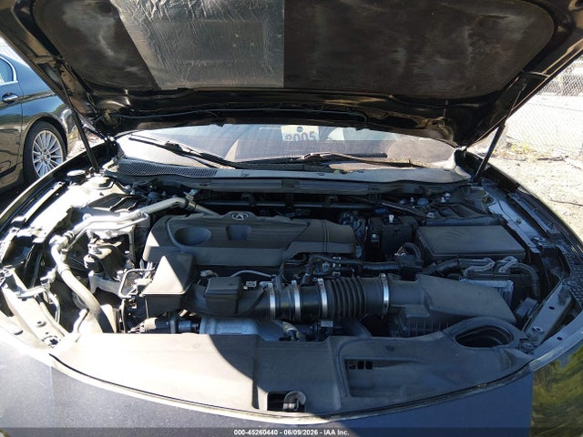 Aukcja sprzedaży 2022 Acura Tlx A-spec Package, vin: 19UUB5F59NA002800, numer aukcji: 45260440