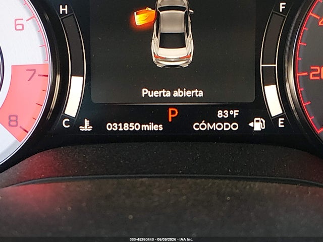 Aukcja sprzedaży 2022 Acura Tlx A-spec Package, vin: 19UUB5F59NA002800, numer aukcji: 45260440