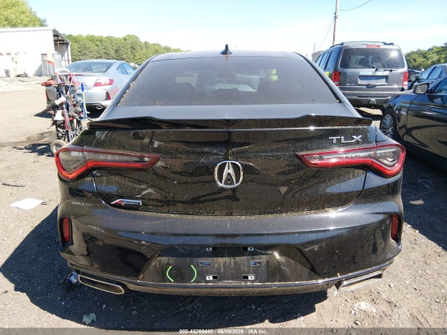 Aukcja sprzedaży 2022 Acura Tlx A-spec Package, vin: 19UUB5F59NA002800, numer aukcji: 45260440