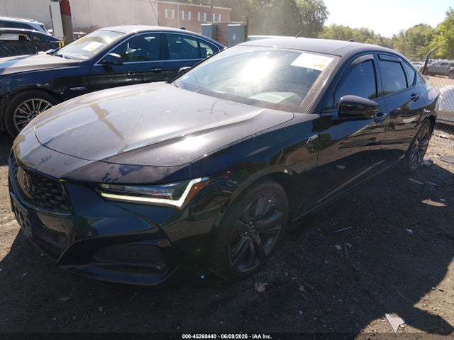 Aukcja sprzedaży 2022 Acura Tlx A-spec Package, vin: 19UUB5F59NA002800, numer aukcji: 45260440