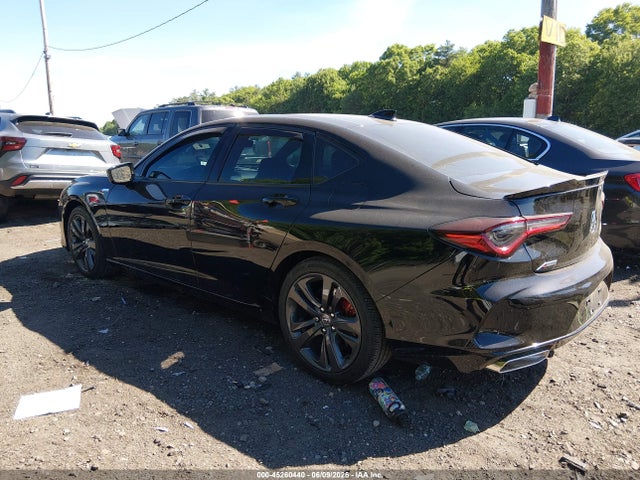 Aukcja sprzedaży 2022 Acura Tlx A-spec Package, vin: 19UUB5F59NA002800, numer aukcji: 45260440