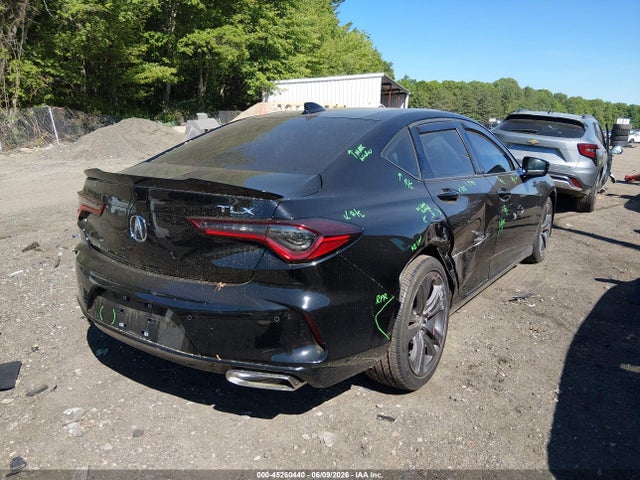 Aukcja sprzedaży 2022 Acura Tlx A-spec Package, vin: 19UUB5F59NA002800, numer aukcji: 45260440