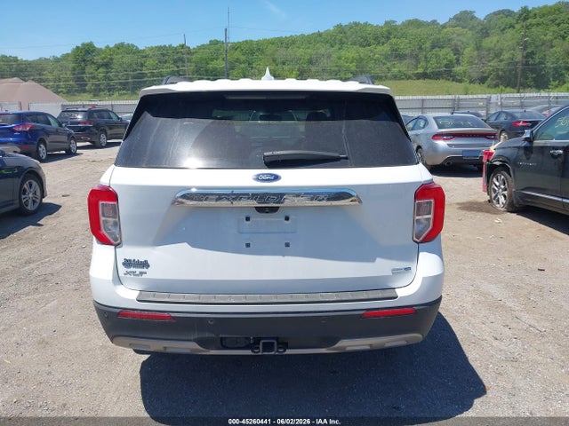 2020 Ford Explorer Xlt მანქანა იყიდება აუქციონზე, vin: 1FMSK8DHXLGA16408, აუქციონის ნომერი: 45260441