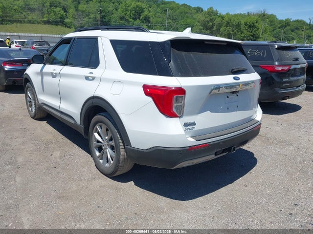 Aukcja sprzedaży 2020 Ford Explorer Xlt, vin: 1FMSK8DHXLGA16408, numer aukcji: 45260441