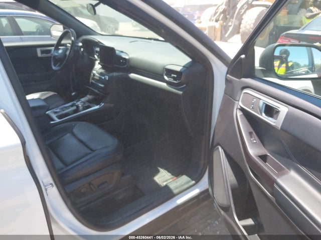 45260441 :رقم المزاد ، 1FMSK8DHXLGA16408 vin ، 2020 Ford Explorer Xlt مزاد بيع