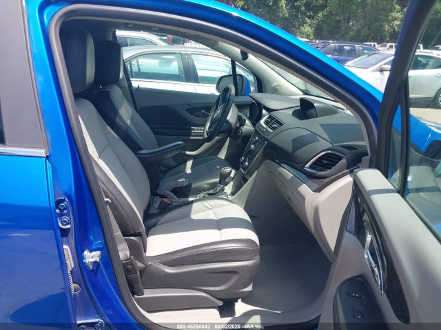 Aukcja sprzedaży 2016 Buick Encore Sport Touring, vin: KL4CJ2SMXGB532029, numer aukcji: 45260442