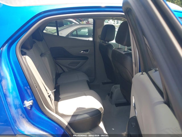 Aukcja sprzedaży 2016 Buick Encore Sport Touring, vin: KL4CJ2SMXGB532029, numer aukcji: 45260442