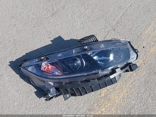 Honda Civic Lx 2020 2HGFC2F62LH511753 Image 12