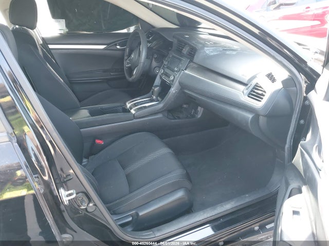 Honda Civic Lx 2020 2HGFC2F62LH511753 Image 5