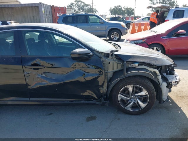 Honda Civic Lx 2020 2HGFC2F62LH511753 Image 6