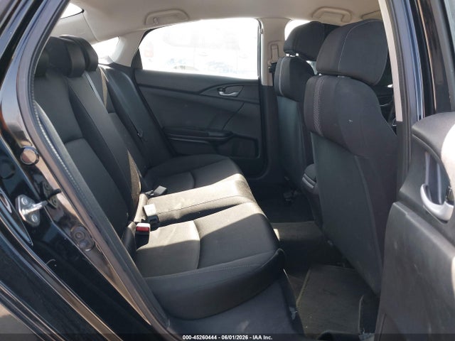 Honda Civic Lx 2020 2HGFC2F62LH511753 Image 8