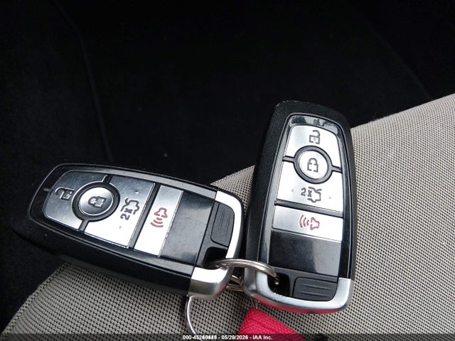 3FA6P0UU4JR212751 Ford Fusion Hybrid S