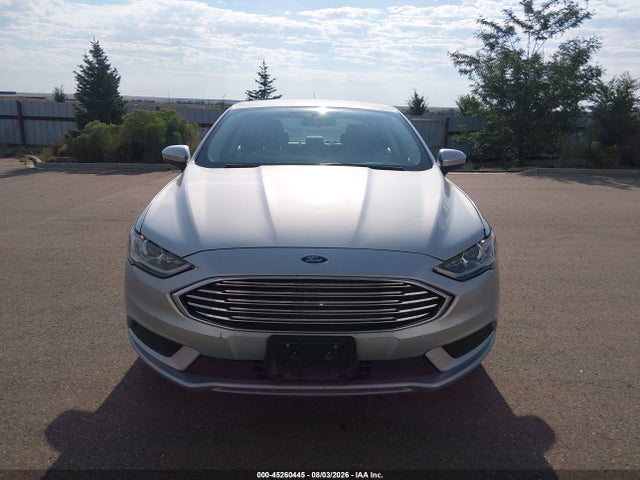 3FA6P0UU4JR212751 Ford Fusion Hybrid S