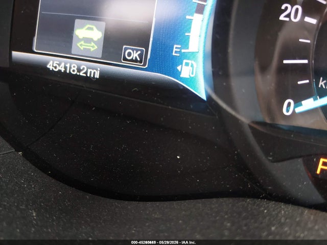 3FA6P0UU4JR212751 Ford Fusion Hybrid S