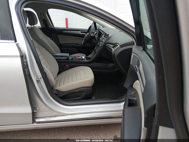 3FA6P0UU4JR212751 Ford Fusion Hybrid S