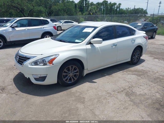 45260449 :رقم المزاد ، 1N4AL3AP9FN919330 vin ، 2015 Nissan Altima 2.5 S مزاد بيع