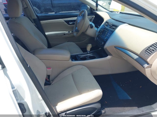 45260449 :رقم المزاد ، 1N4AL3AP9FN919330 vin ، 2015 Nissan Altima 2.5 S مزاد بيع