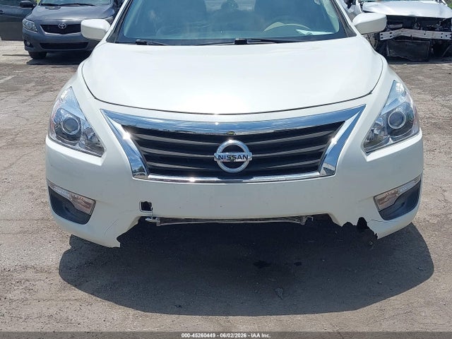 45260449 :رقم المزاد ، 1N4AL3AP9FN919330 vin ، 2015 Nissan Altima 2.5 S مزاد بيع