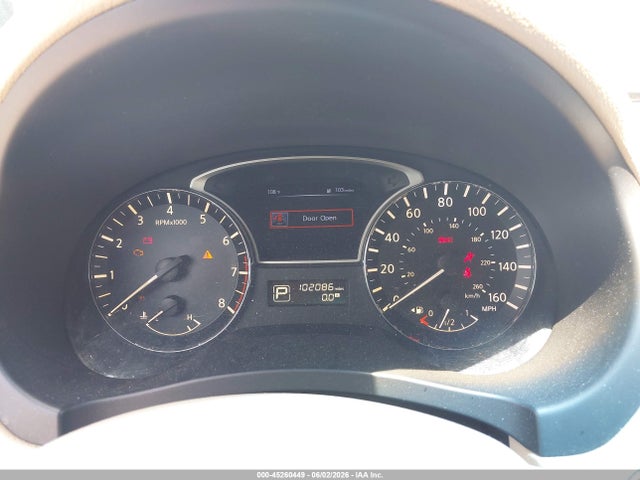 45260449 :رقم المزاد ، 1N4AL3AP9FN919330 vin ، 2015 Nissan Altima 2.5 S مزاد بيع