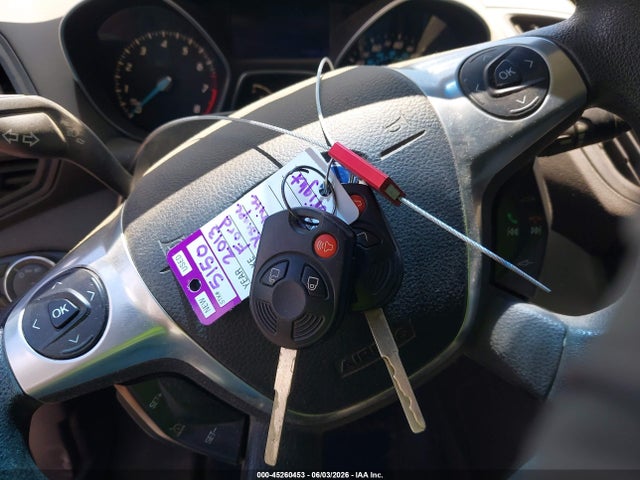 Aukcja sprzedaży 2013 Ford Escape S, vin: 1FMCU0F79DUA90801, numer aukcji: 45260453