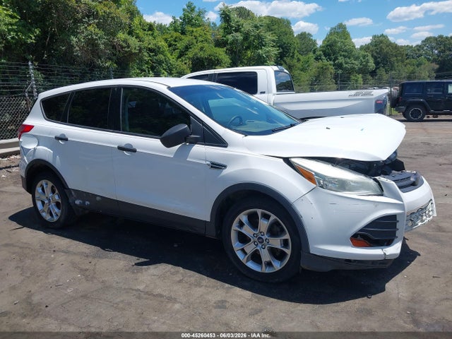 Aukcja sprzedaży 2013 Ford Escape S, vin: 1FMCU0F79DUA90801, numer aukcji: 45260453