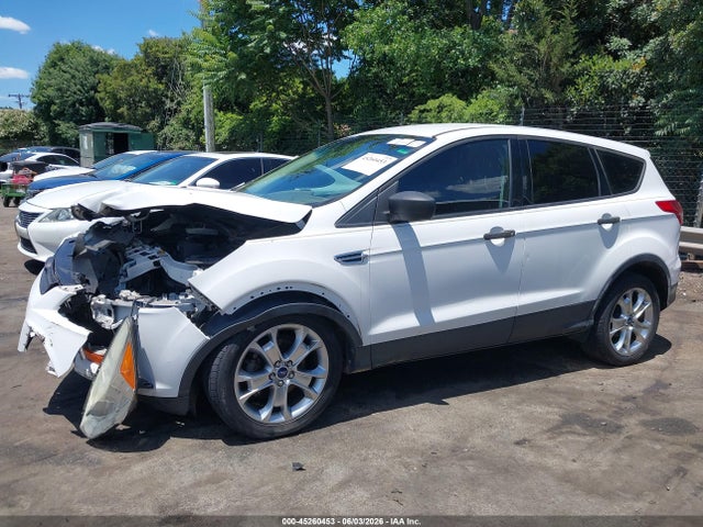 Aukcja sprzedaży 2013 Ford Escape S, vin: 1FMCU0F79DUA90801, numer aukcji: 45260453